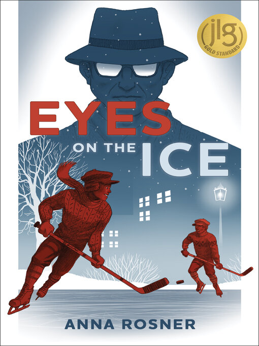 Title details for Eyes on the Ice by Anna Rosner - Available